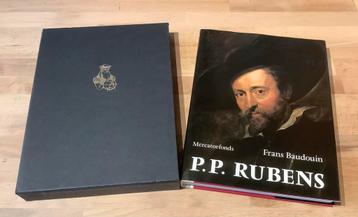Mercatoreditie, P.P. Rubens, F. Baudouin, België, 1977 beschikbaar voor biedingen