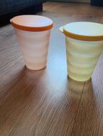 Tupperware, Ophalen of Verzenden, Gebruikt, Geel, Overige typen