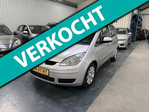 Mitsubishi Colt 1.3 Invite+ 5 DEURS/AIRCO/NAP/APK, Auto's, Mitsubishi, Te koop, Colt, ABS, Airbags, Airconditioning, Boordcomputer