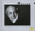 CD Pierre Boulez : The Artist's Album, Cd's en Dvd's, Cd's | Klassiek, Orkest of Ballet, Gebruikt, Ophalen of Verzenden, Modernisme tot heden