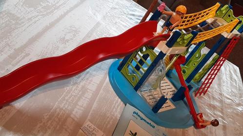6670 water speeltuin., Kinderen en Baby's, Speelgoed | Playmobil, Zo goed als nieuw, Complete set, Ophalen of Verzenden