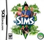 Nintendo DS sims 3, Spelcomputers en Games, Games | Nintendo DS, Nintendo, Ophalen of Verzenden, Zo goed als nieuw, Vanaf 3 jaar