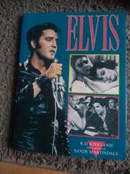 Boek Elvis, Verzamelen, Ophalen of Verzenden