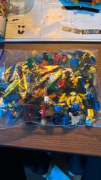 Lego minifigueren, Ophalen of Verzenden, Zo goed als nieuw, Losse stenen, Lego
