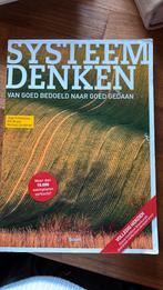 Jaap Schaveling - Systeemdenken, Ophalen of Verzenden, Zo goed als nieuw, Jaap Schaveling; Michael Goodman; Bill Bryan
