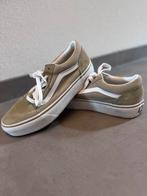 Groene vans unisex maat 38, Kleding | Dames, Schoenen, Ophalen of Verzenden, Zo goed als nieuw, Groen, Sneakers of Gympen