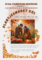 Plantjesmarkt zaterdag 13 sept. (Borne), Ophalen, Overige soorten, Minder dan 100 cm