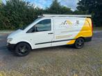 Mercedes-Benz Vito 2.1 115 CDI DC AUT 2004, Automaat, Zwart, 4 cilinders, 2500 kg