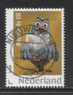 2018, Persoonlijke, Meneer de Uil [3678a] (K2614), Postzegels en Munten, Postzegels | Nederland, Ophalen of Verzenden