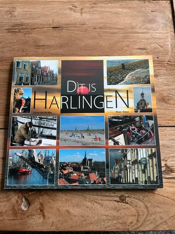 Jaap van der Wal - Dit is Harlingen beschikbaar voor biedingen