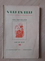 JAN EN GIJS 2 door Joh. van Hulzen serie Vrij en Blij, Ophalen of Verzenden, Gelezen, Fictie algemeen