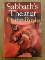 Sabbath's Theatre - Philip Roth, Boeken, Literatuur, Amerika, Philip Roth, Ophalen of Verzenden, Zo goed als nieuw