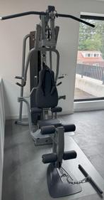 Life Fitness G4 Home Gym, Sport en Fitness, Fitnessapparatuur, Ophalen, Benen, Krachtstation, Zo goed als nieuw