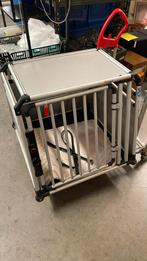 4pets proline honden bench. Als nieuw, Ophalen, Zo goed als nieuw