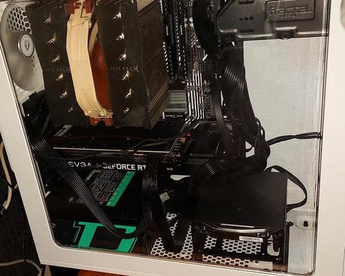 Rtx3060 i7 11700 16gb ram specs in beschrijving, Computers en Software, Desktop Pc's, Zo goed als nieuw, 4 Ghz of meer, HDD, SSD