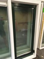 Kunststof Draaikiep vast kozijn  b144,2 x -1533-, Doe-het-zelf en Verbouw, Kozijnen en Schuifpuien, Kunststof, Gebruikt, Raamkozijn