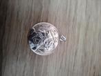 Ajax zilveren hanger voor ketting, Overige voorstellingen, Verzenden, Zo goed als nieuw, Zilver