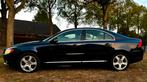 Volvo S80 2.4D Momentum 5 cilinder,  NL auto, 15 km/l, 1800 kg, Zwart, Blauw