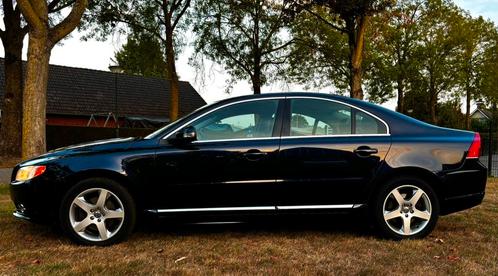 Volvo S80 2.4D Momentum 5 cilinder,  NL auto, Auto's, Volvo, Particulier, S80, ABS, Airbags, Airconditioning, Bluetooth, Centrale vergrendeling
