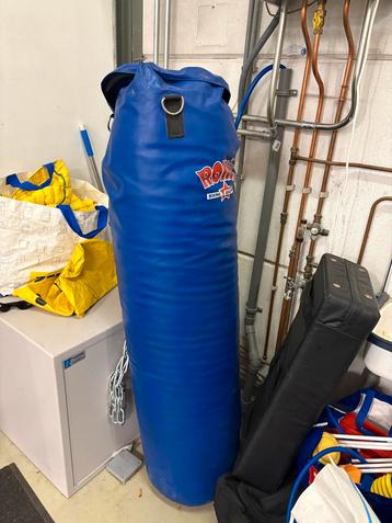 Bokszak 160 cm - Gebruikt beschikbaar voor biedingen