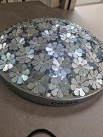 Lamp van Steunhauer met Bloemen design, Huis en Inrichting, Lampen | Plafondlampen, Ophalen of Verzenden, Zo goed als nieuw