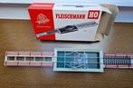 Fleischmann Stort-installatie, Gelijkstroom, Fleischmann, Nieuw, Rails
