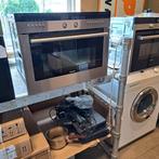 Ruime keus in goede combi MAGNETRON/OVEN/GRILL/HETELUCHT, Ophalen, Combimagnetron, Oven, Zo goed als nieuw