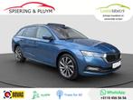 Skoda Octavia Combi 1.4 TSI iV PHEV | Panorama | Keyless | M, Gebruikt, Euro 6, Blauw, Plug-in hybride