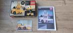 LEGO 850 vorkheftruck, Ophalen of Verzenden, Gebruikt, Complete set, Lego