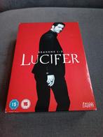 Lucifer seizoen 1 t/m 3 - dvd (import), Alle leeftijden, Ophalen of Verzenden, Zo goed als nieuw