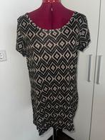 Dames zomer shirt maat L, Maat 38/40 (M), Zwart, Ophalen of Verzenden, Zo goed als nieuw