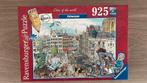 Ravensburger puzzel cities of the world Antwerpen 925 st, Ophalen of Verzenden, 500 t/m 1500 stukjes, Zo goed als nieuw