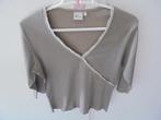 T-shirt van Miss Etam, Maat 38/40 (M), Ophalen of Verzenden, Zo goed als nieuw, Lange mouw