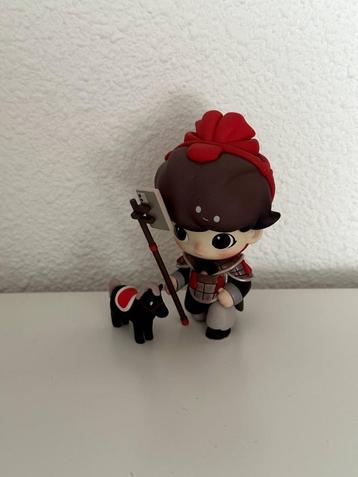 Popmart Dimoo Time Roaming Series History Travel beschikbaar voor biedingen