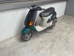Piaggio skr 125cc 2t motor scooter duits skipper 125, Fietsen en Brommers, Scooters | Piaggio, Ophalen, Zo goed als nieuw, Overige modellen