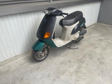 Piaggio skr 125cc 2t motor scooter duits skipper 125 beschikbaar voor biedingen