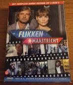 Flikken Maastricht. Het complete derden seizoen., Cd's en Dvd's, Vanaf 16 jaar, Boxset, Ophalen of Verzenden, Zo goed als nieuw