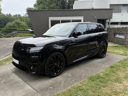 Land Rover Range Rover Sport P550 SE Dynamic (bj 2025), Auto's, Land Rover, Bedrijf, Te koop, 360° camera, 4x4, ABS, Adaptive Cruise Control