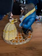 Belle en het Beest Beeld - Disneyland Parijs, Ophalen of Verzenden, Nieuw, Beeldje of Figuurtje