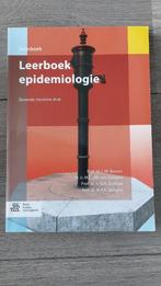Leerboek Epidemiologie, Boeken, Ophalen of Verzenden, Beta, Zo goed als nieuw, WO