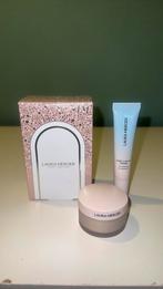 Laura mercier setting powder en primer nieuw, Verzenden, Zo goed als nieuw, Overige kleuren, Gehele gezicht