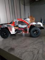 offroad radiografisch, Hobby en Vrije tijd, Modelbouw | Radiografisch | Auto's, Elektro, Auto offroad, Ophalen of Verzenden, Zo goed als nieuw