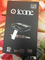 Icone tv kast met afstandsbediening n doos, Ophalen of Verzenden, Zo goed als nieuw