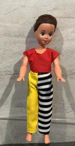 Vintage Barbie Todd Popje uit de 90 e Jaren., Verzamelen, Poppen, Verzenden, Gebruikt, Fashion Doll