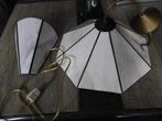 Tiffany lampjes, Huis en Inrichting, Lampen | Wandlampen, Ophalen of Verzenden, Zo goed als nieuw, Glas, Tiffany