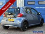 Toyota Aygo 1.0-12V + * Airco * Elekt. Ramen * 5 Deurs *, Voorwielaandrijving, Gebruikt, Metallic lak, 68 pk