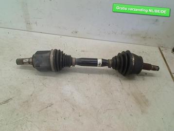 AANDRIJFAS LINKS VOOR Fiat Doblo (263) (51933670) beschikbaar voor biedingen