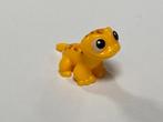 Lego Nieuwe oranje Salamander / Gecko, Friends (Popcorn), Ophalen of Verzenden, Nieuw, Losse stenen, Lego