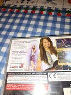 Hannah Montana nintendo ds spel NIEUW in plastic Miley Cyrus, Puzzel en Educatief, 1 speler, Nieuw, Ophalen of Verzenden