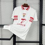 Benfica 1997/98 europeese uit tenue alle maten beschikbaar, Verzenden, Zo goed als nieuw, Overige maten